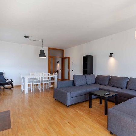 Attico Panoramico In Centro - Civetta Apartment Belluno Exterior photo
