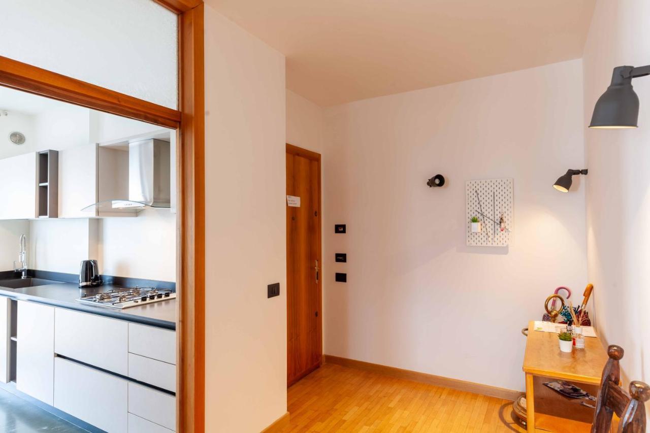 Attico Panoramico In Centro - Civetta Apartment Belluno Exterior photo