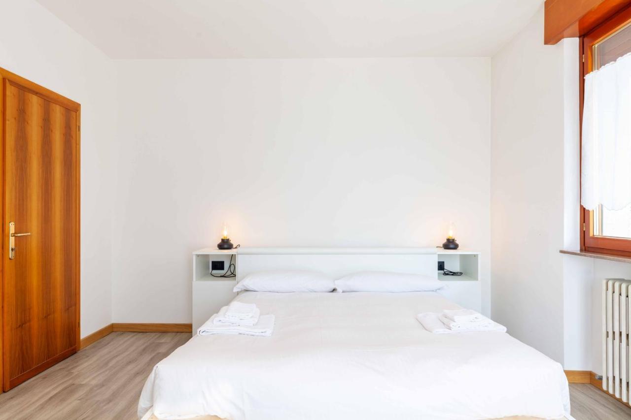 Attico Panoramico In Centro - Civetta Apartment Belluno Exterior photo