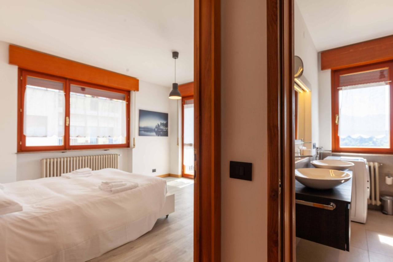 Attico Panoramico In Centro - Civetta Apartment Belluno Exterior photo