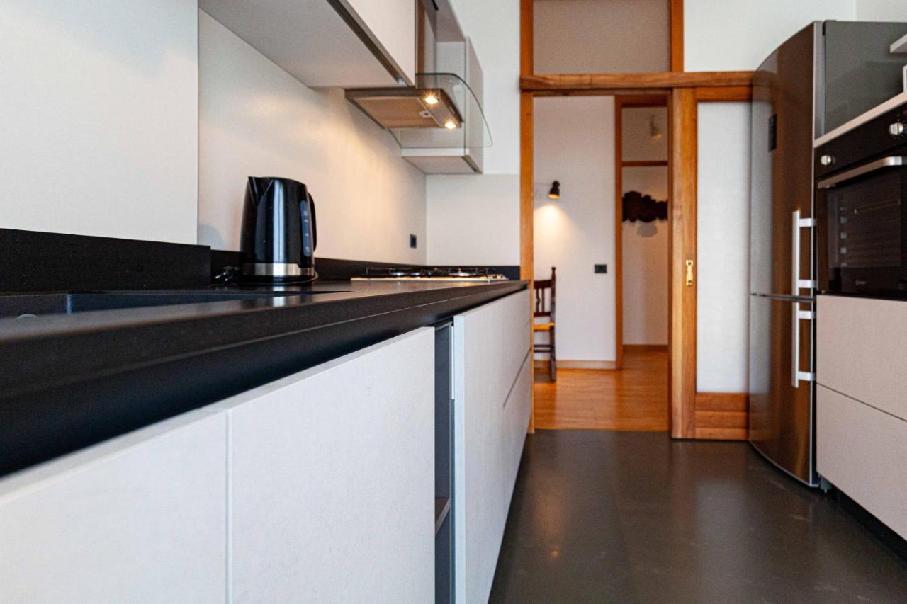 Attico Panoramico In Centro - Civetta Apartment Belluno Exterior photo